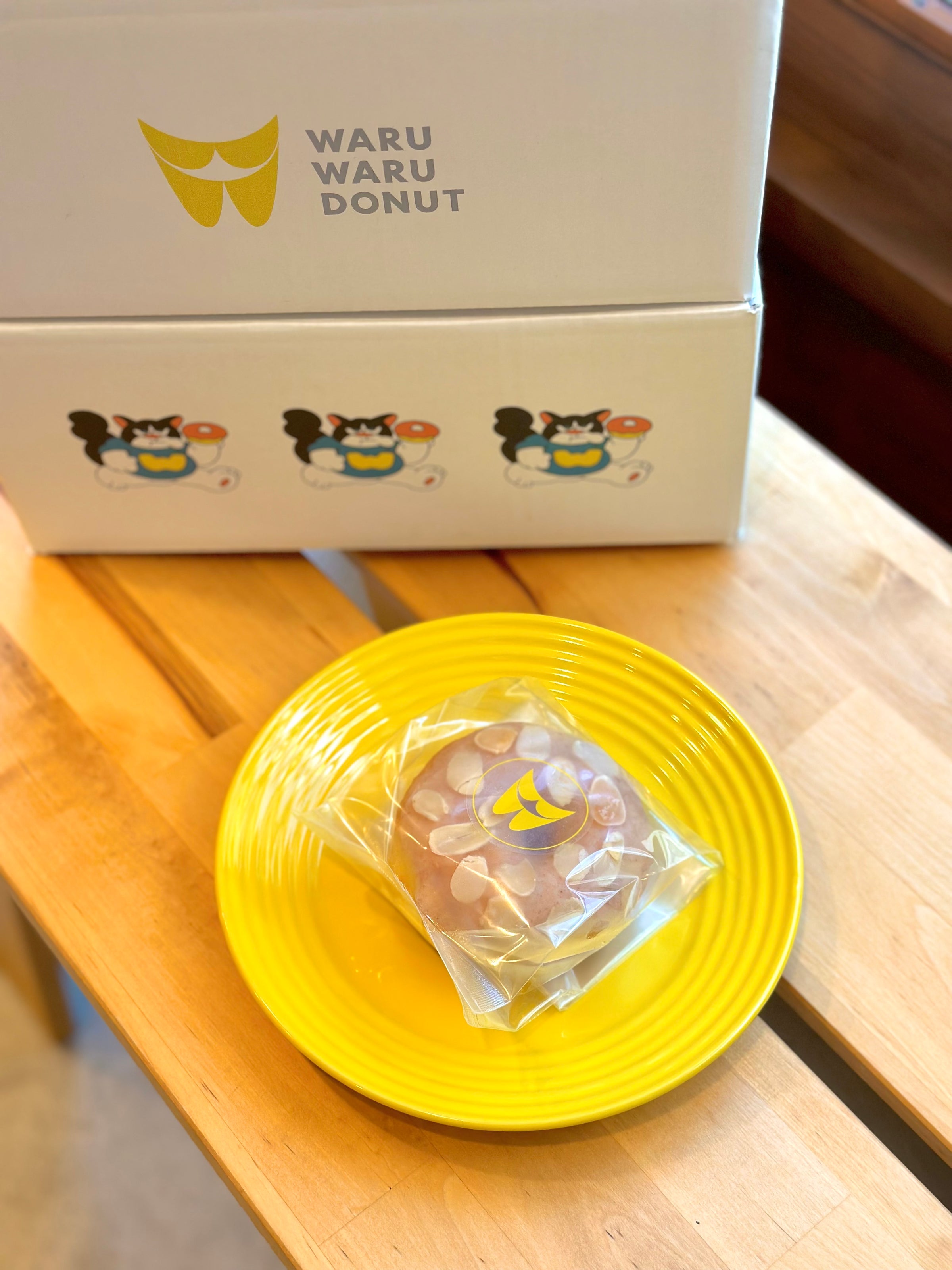 定番6個セット｜POPULAR DONUT SET | WARU WARU DONUT