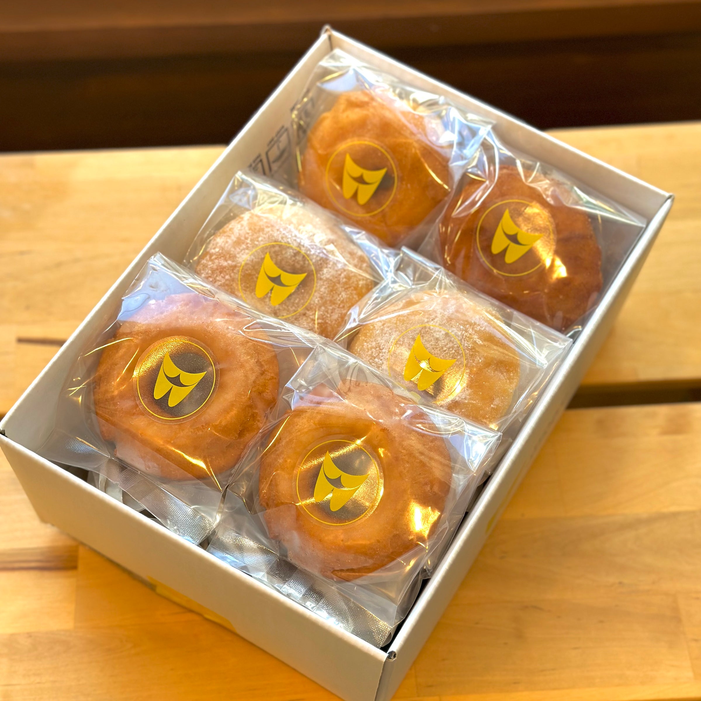 アウトレットスイーツ☆大丈夫！スイーツ6種食べ比べ✨️thankyouセット お歳暮 ギフト TOKYO BakedBaseギフトセットM｜彼岸 お彼岸 即日発送